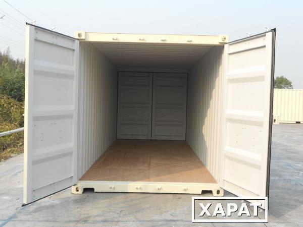 Фото Контейнер Double Door