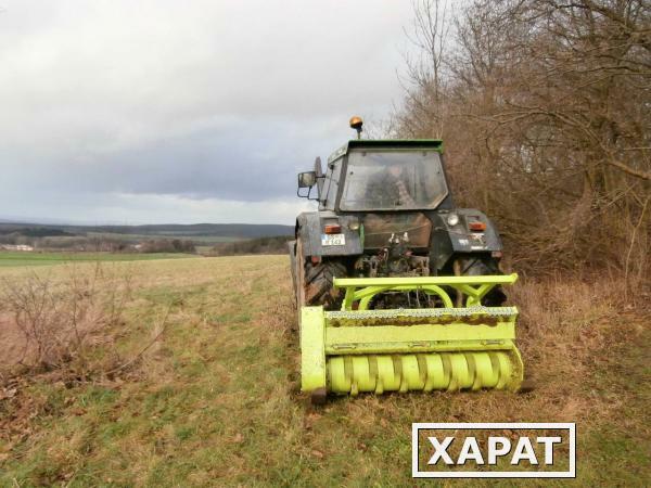 Фото Мульчер на трактор 120-200 л.с. NIUBO SUPER FOREST