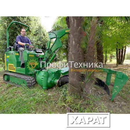 Фото Пересадчик деревьев HOLMAC HZC 38