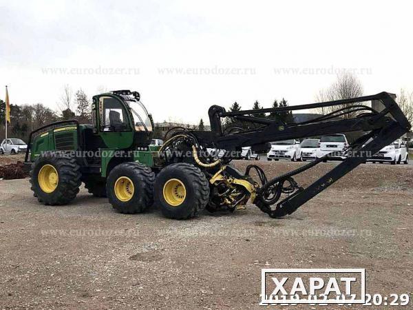 Фото Харвестер JOHN DEERE 1470