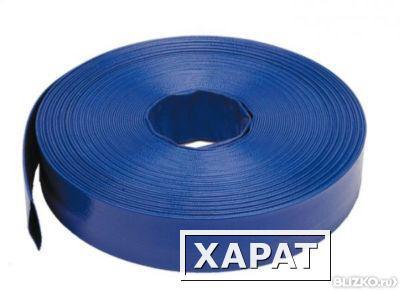 Фото Дождевой полив.Layflat 3" (100 м,50 кг)