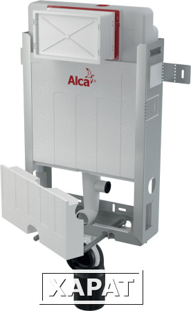 Фото Бачок для унитаза для замуровывания в стену AlcaPlast Renovmodul AM115/1000V с возможностью вентиляции