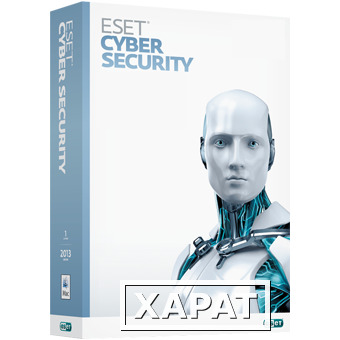 Фото ESET ESET NOD32 Cyber Security - лицензия на 1 год на 1ПК (NOD32-ECS-NS(EKEY)-1-1)