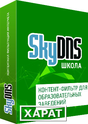 Фото SkyDNS SkyDNS Школа. 90 лицензий на 1 год (SKY_Schl_90)