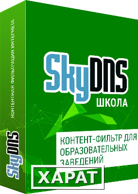 Фото SkyDNS SkyDNS Школа. 80 лицензий на 1 год (SKY_Schl_80)