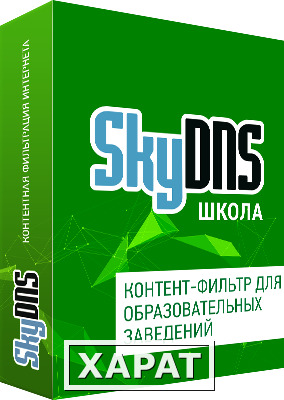 Фото SkyDNS SkyDNS Школа. 40 лицензий на 1 год (SKY_Schl_40)