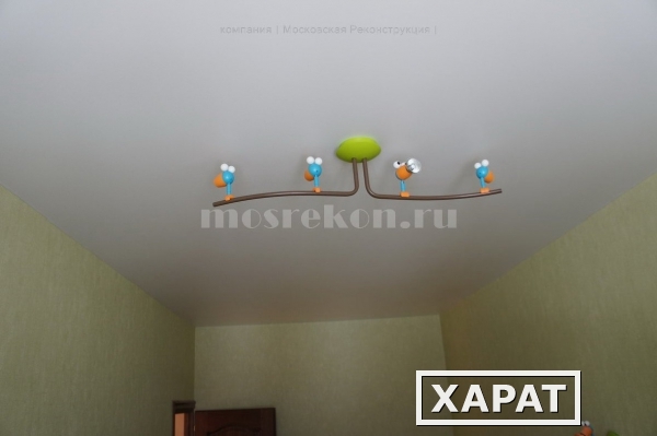 Фото Косметический ремонт квартир и комнат в Москве и МО