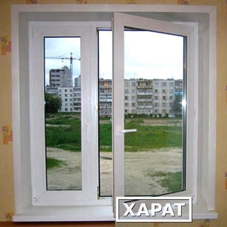 Фото Пластиковые окна в Краснодаре.