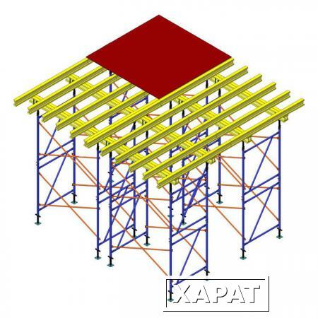 Фото Продажа Рамная опалубка перекрытий профи