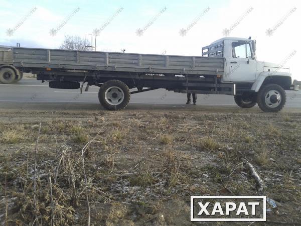 Фото Удлинение полноприводных бортовых ГАЗ-33081 Садко и ГАЗ-33086 Земляк до 5 и 6 метров