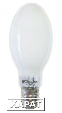 Фото Лампа ДРВ ртутная газоразрядная прямого включения 250Вт Е40 TDM