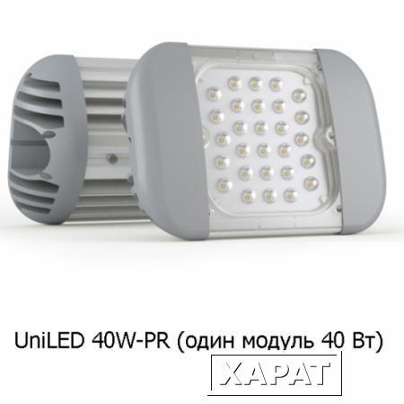 Фото Светильники LuxON UniLED (Тип: UniLED LITE 480W)