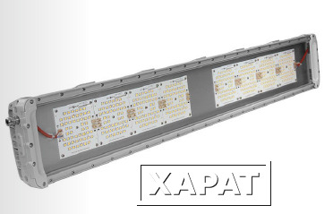 Фото Промышленный светодиодный светильник - Вега-480