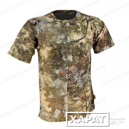 Фото Футболка с коротким рукавом King's Camo Размер L (50)