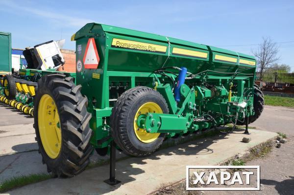 Фото Зерновая сеялка Harvest Titan 420 (mini-till)