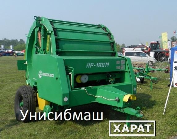 Фото Пресс-подборщик рулонный ПР-180М (ПРФ-750)