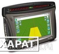 Фото Автопилот NAV III на базе Trimble CFX-750 / подготовленный трактора NH серия 8.xxx,9.xxx,CASE