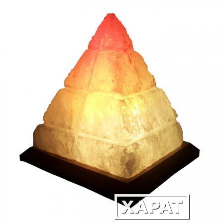 Фото Соляная лампа Пирамида Египетская 4-6 кг