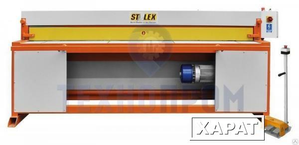 Фото Гильотина электромеханическая STALEX GM 2000/1.25