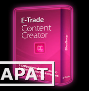 Фото E-Trade Content Creator-программа поиска и создания описаний