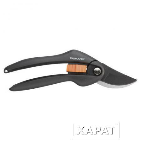 Фото Секатор плоскостной FISKARS SingleStep P26