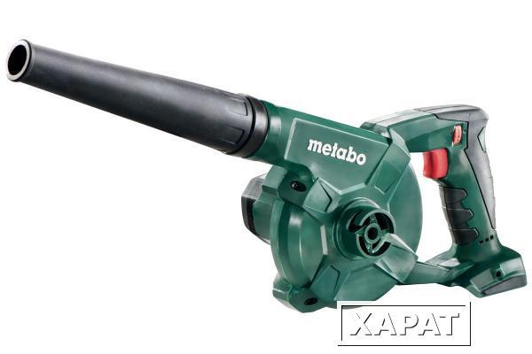 Фото Воздуходувка Metabo AG 18