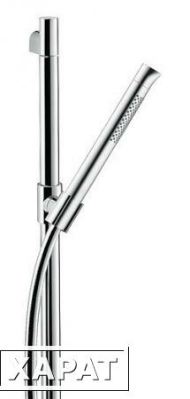 Фото Душевой гарнитур 12231000 Hansgrohe Axor Starck Organic