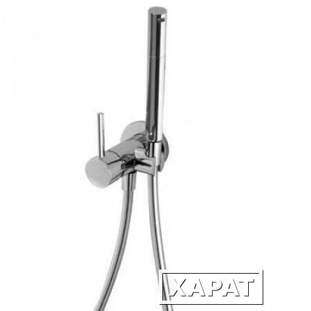 Фото Tres Special tapware MAX 134123 Гигиенический душ со смесителем