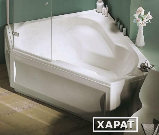 Фото Фронтальная панель для угловой ванны-душа Е6221RU/E6222RU 145 см