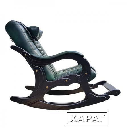 Фото Массажное кресло-качалка EGO Wave EG-2001 Elite (Цвет: Антрацит;)