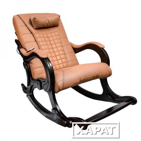 Фото Массажное кресло-качалка EGO Wave EG-2001 Lux (Цвет: Антрацит;)