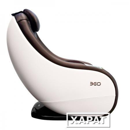Фото Массажное кресло EGO Lounge Chair EG8801 (Цвет: Латте;)
