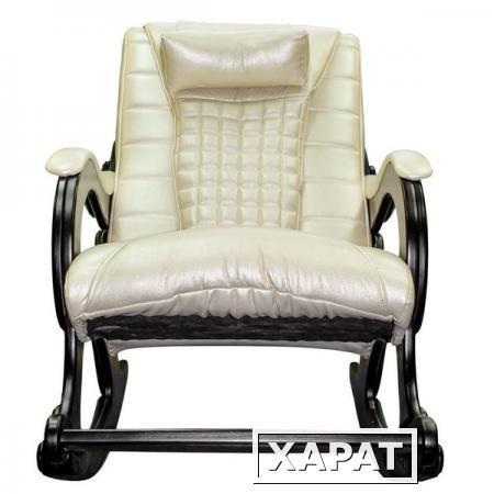 Фото Массажное кресло-качалка EGO Wave EG-2001 Premium (Цвет: Антрацит;)