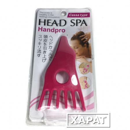 Фото Механический массажер для головы Head SPA