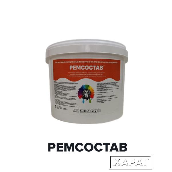 Фото Ремонтный состав полиуретановый для бетонных полов - РЕМСОСТАВ (Kraskoff Pro)