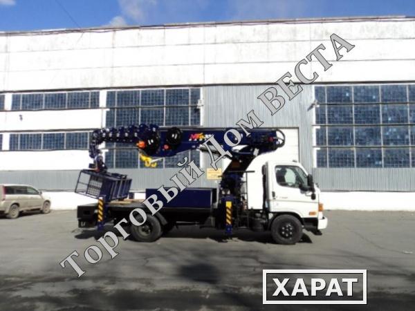 Фото Автовышка Daehan Neo Eagle NE 300