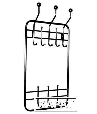 Фото Вешалка настенная ТС2М