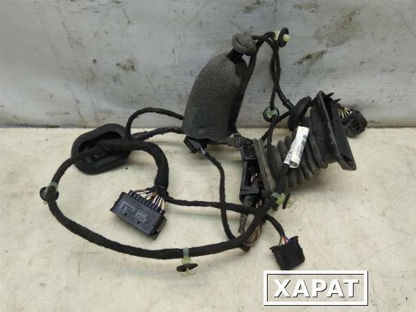 Фото Проводка двери задней левой Volkswagen Passat (B6) 2005-2010 (УТ000020573) Оригинальный номер 3c4971693hh