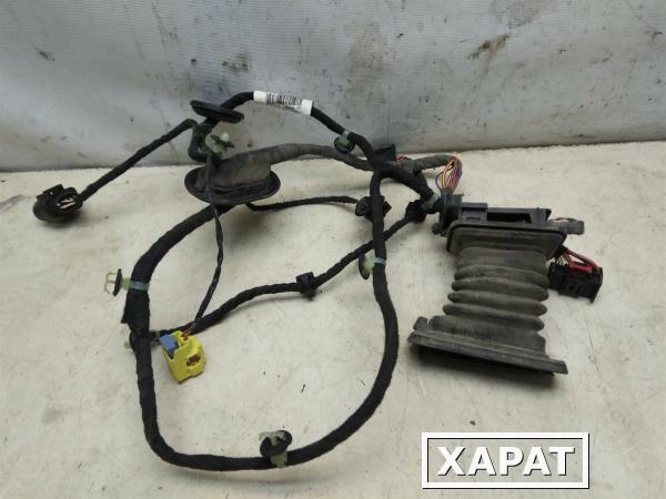 Фото Проводка двери передней левой Volkswagen Passat (B6) 2005-2010 (УТ000020643) Оригинальный номер 3c1971120cc