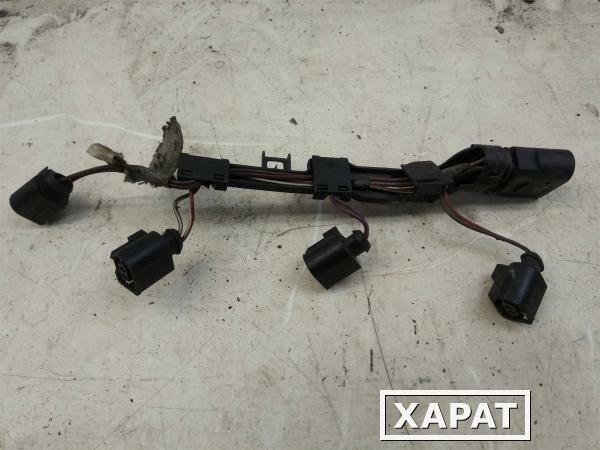 Фото Проводка подкапотная (коса) Volkswagen Passat (B6) 2005-2010 (УТ000020328) Оригинальный номер 06F971082B