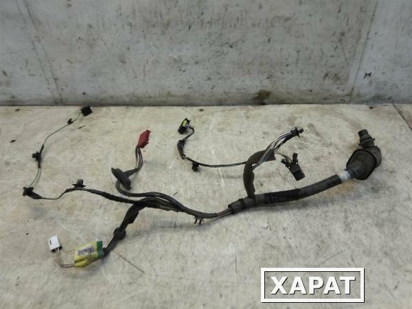 Фото Проводка двери передней правой Renault Scenic 1996-1999 (УТ000039209) Оригинальный номер 7700284212