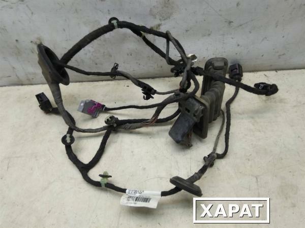 Фото Проводка двери передней правой Volkswagen Passat (B6) 2005-2010 (УТ000020685) Оригинальный номер 3c1971121bn