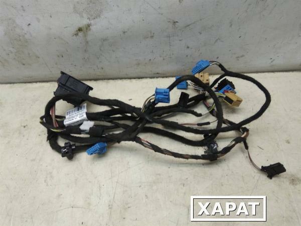 Фото Проводка (коса) Volkswagen Passat (B6) 2005-2010 (УТ000020729) Оригинальный номер 3c1971566ae