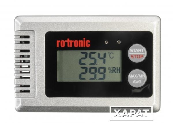 Фото Гигрометр - регистратор Rotronic HL-1D