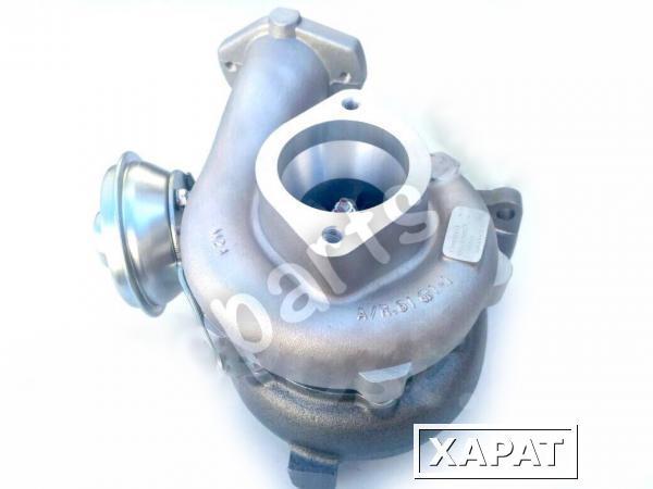 Фото Турбина Toyota LAND Cruiser HDJ101 1HD-FTE 17201-17050 CT-26V