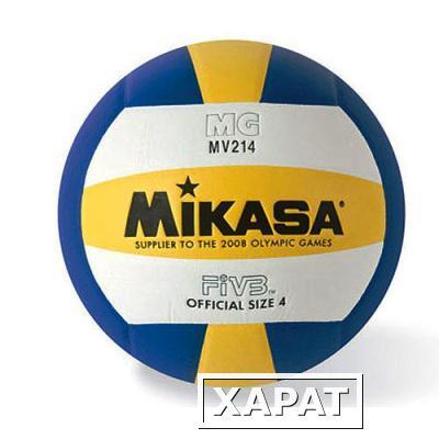 Фото Мяч волейбольный Mikasa MV214