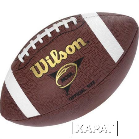 Фото Мяч для американского футбола WILSON NCAA Tackified Football Official