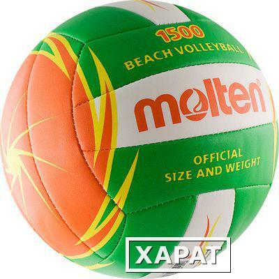 Фото Мяч для пляжного волейбола Molten V5B1500
