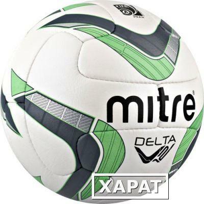 Фото Мяч футбольный Mitre Delta V12 FIFA