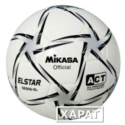 Фото Мяч футбольный Mikasa SE509